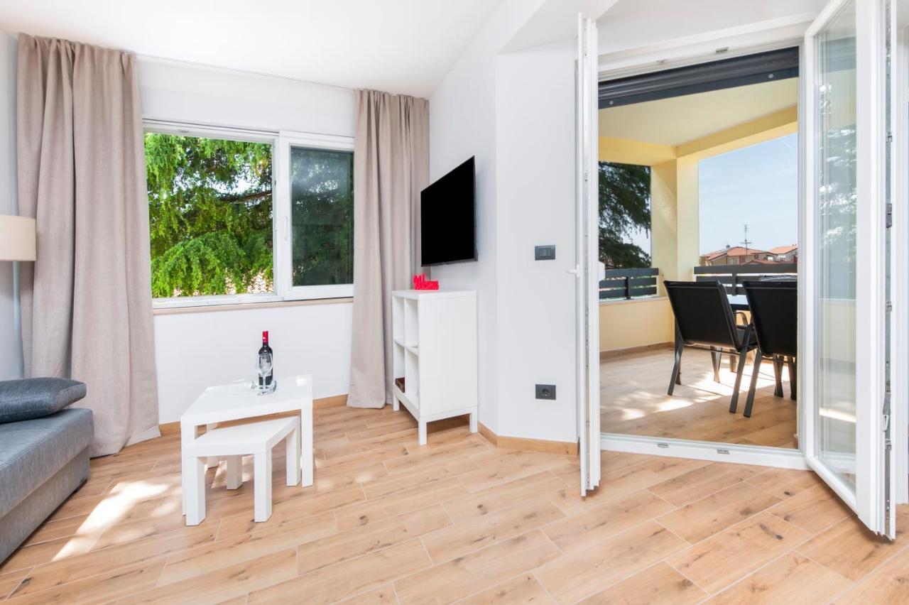 Apartments Sunrise & Sunset Rovinj Zewnętrze zdjęcie