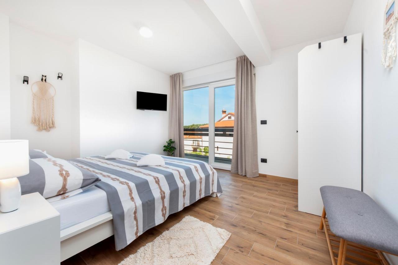 Apartments Sunrise & Sunset Rovinj Zewnętrze zdjęcie