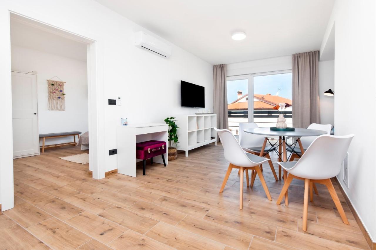 Apartments Sunrise & Sunset Rovinj Zewnętrze zdjęcie
