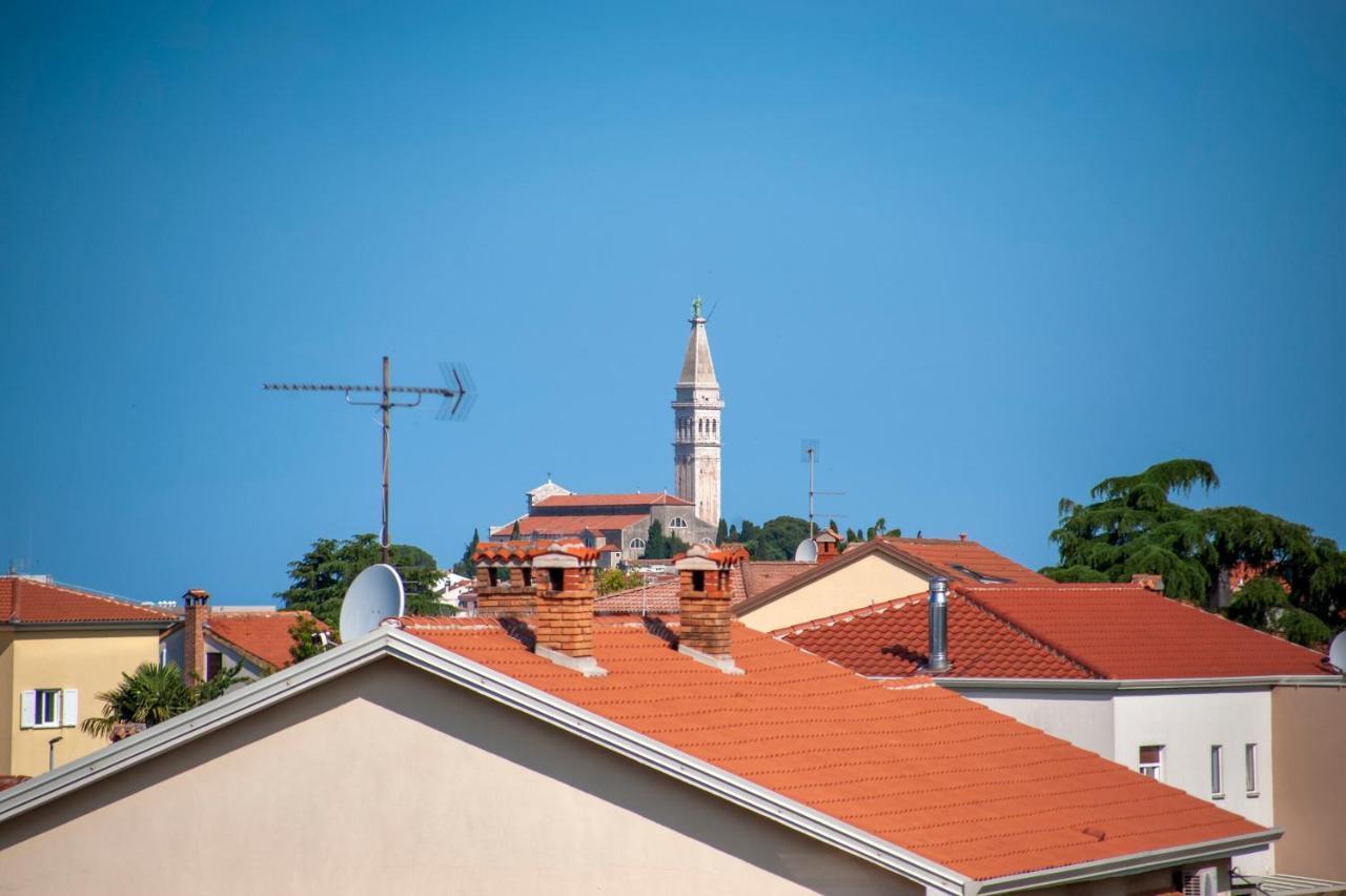 Apartments Sunrise & Sunset Rovinj Zewnętrze zdjęcie