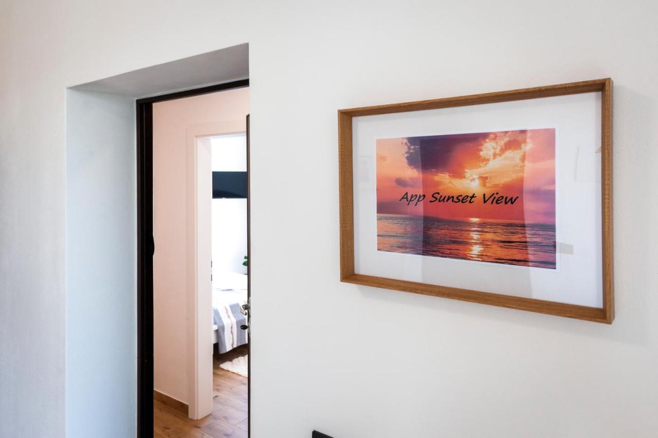 Apartments Sunrise & Sunset Rovinj Zewnętrze zdjęcie