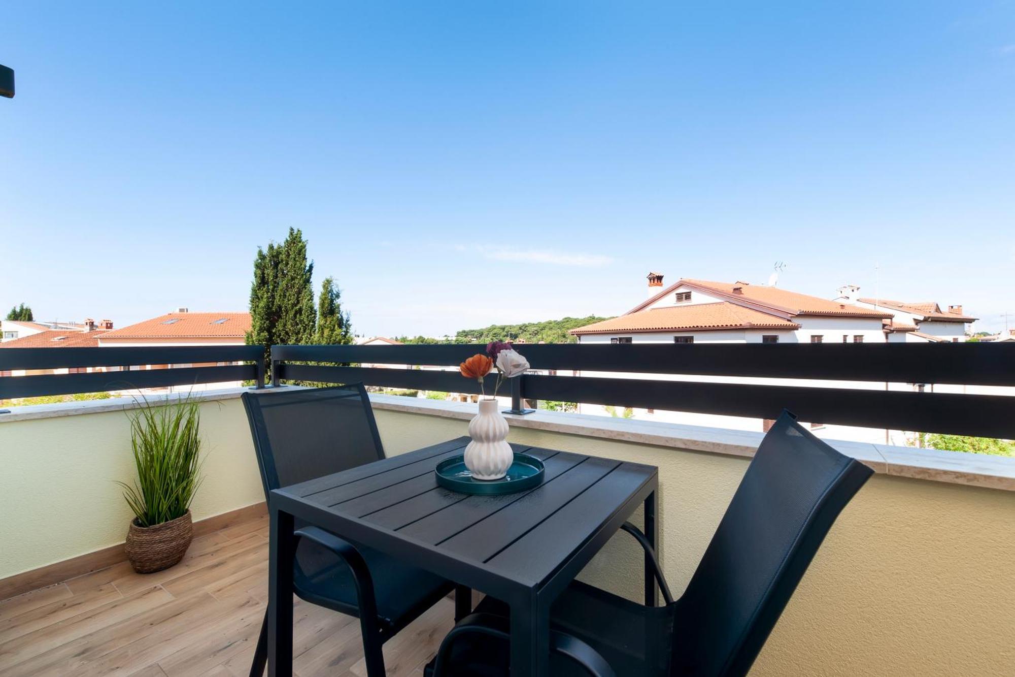 Apartments Sunrise & Sunset Rovinj Zewnętrze zdjęcie