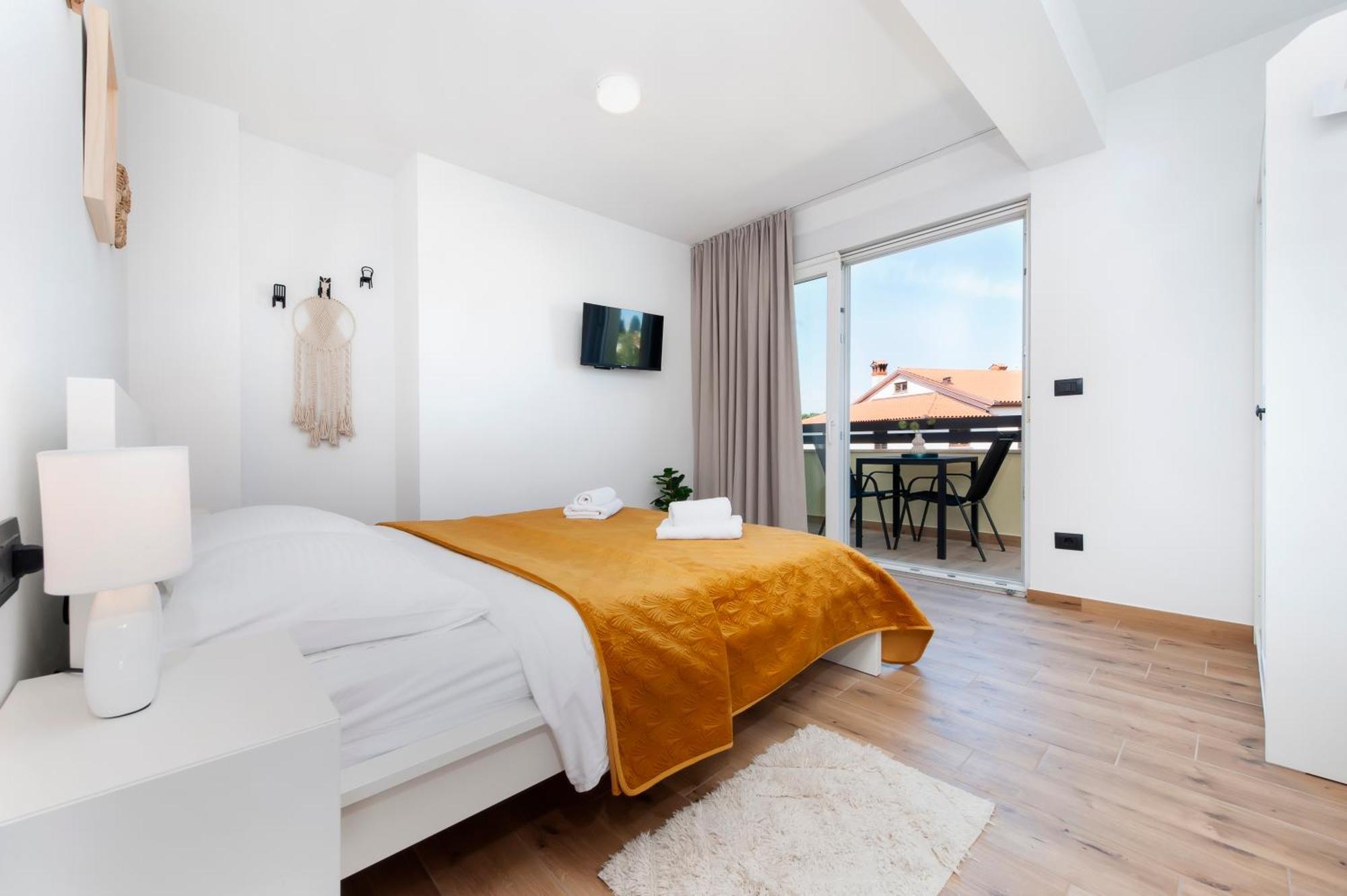 Apartments Sunrise & Sunset Rovinj Zewnętrze zdjęcie
